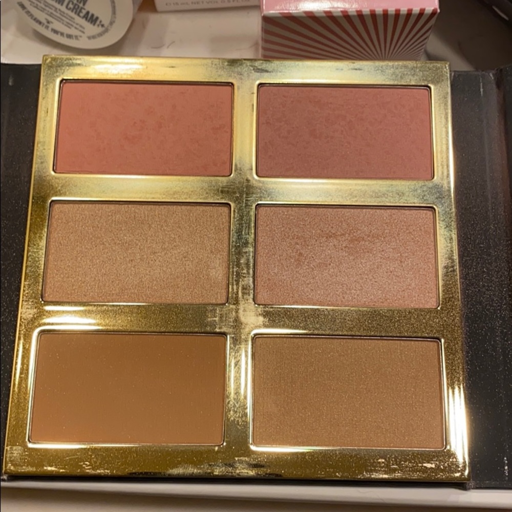 Tarte pro glow palette